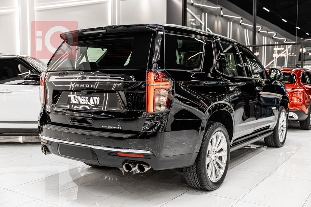 Chevrolet Tahoe
